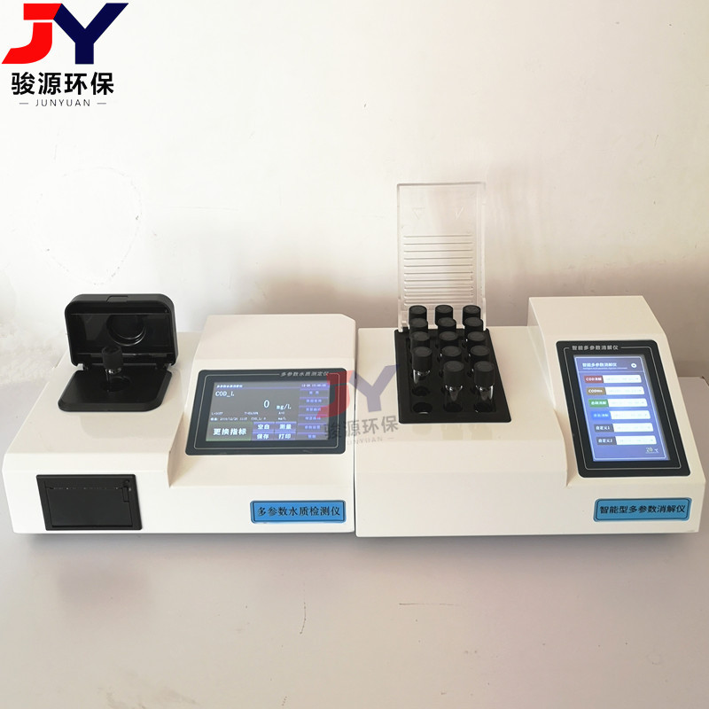 JY-Y15单温区触屏消解仪 (5)